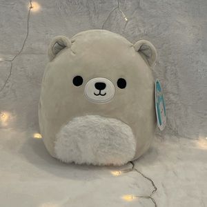 8” Squishmallow “Brooke”